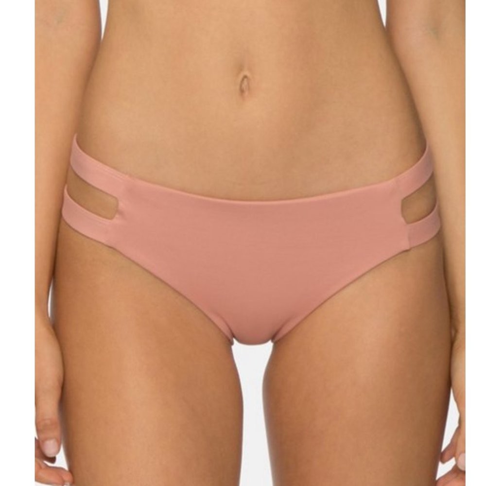 Tavik Swimwear Rose Dawn Chloe Mini Bikini Bottoms